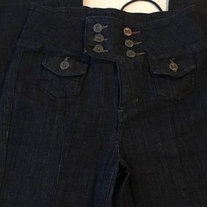 Behold High waisted Bell Bottom Jeans